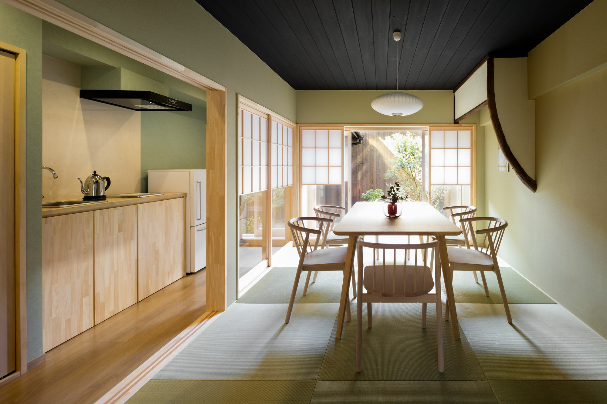 Anenishi-An By Yadoru Kyoto Hanare Экстерьер фото